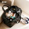 Travel bag, men's and women's storage bag, fitness portable boarding bag