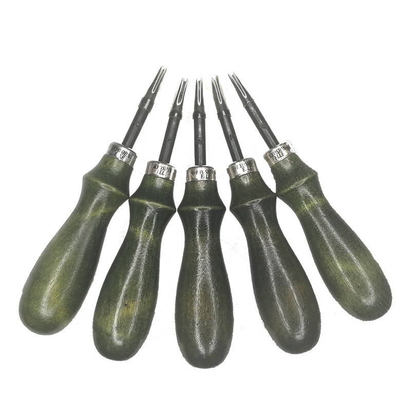 日本协进ELLE绿柄KS削边器 送研磨棒砂纸  0/1/2/3/4号 包邮,淘宝优惠券,粉丝福利购,淘宝优惠卷