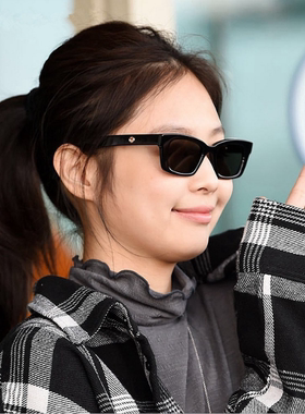 墨镜太阳镜2024遮阳欧美风女方框