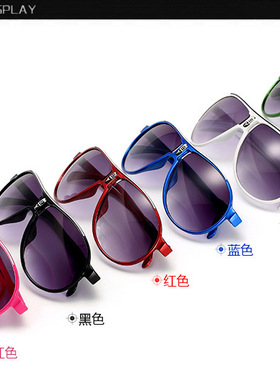 夏日遮阳男童装酷儿童墨镜