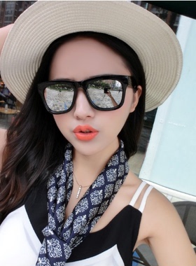 2020小辣椒炫彩反光女士太阳镜