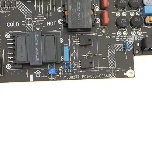 原装乐视L554UCNN超4 X55电源板715G8277-P01-000-003M测试好 - 图1