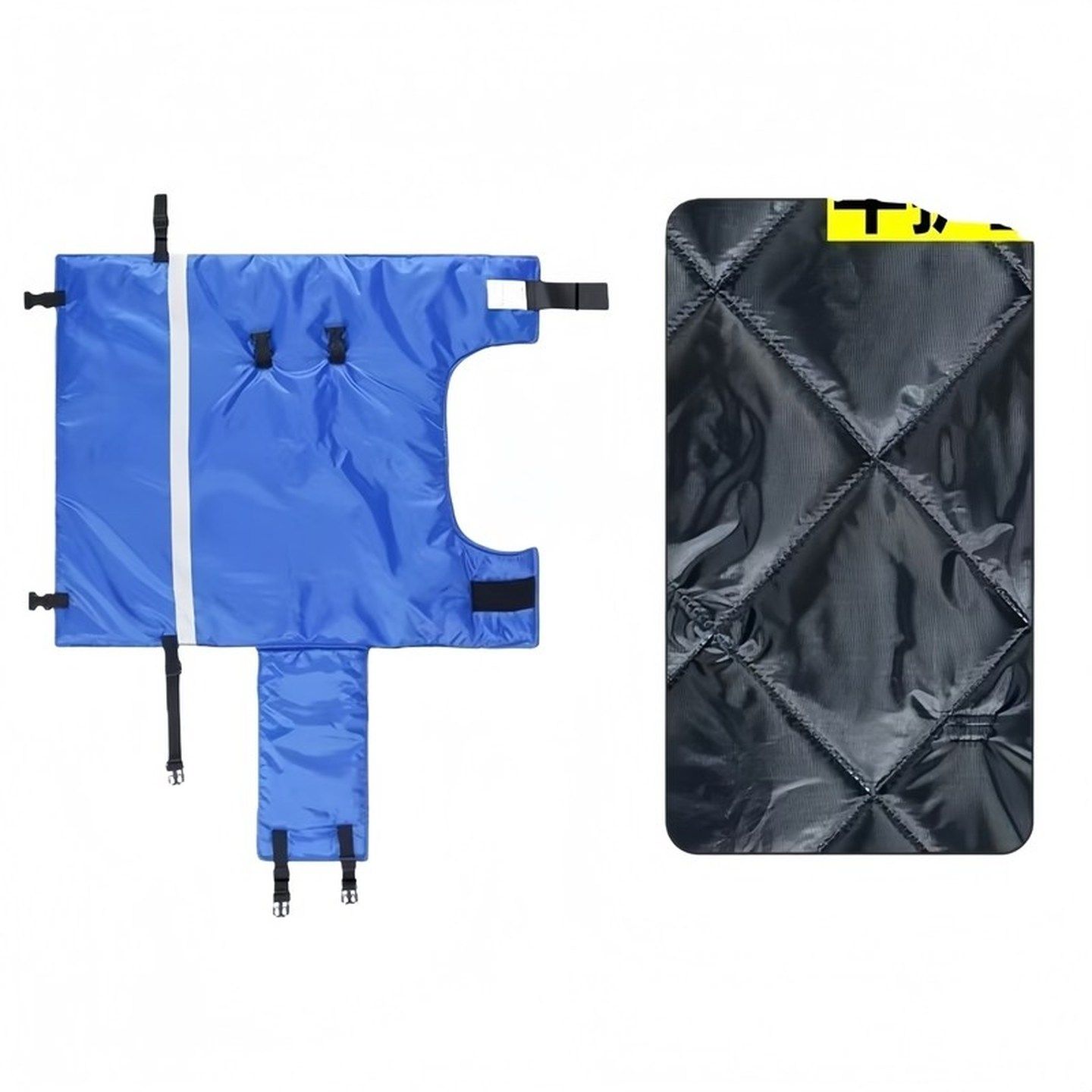 小牛衣服保暖新生犊牛马甲牛仔马甲公母通用犊牛马甲加厚防水马甲,淘宝优惠券,粉丝福利购,淘宝优惠卷