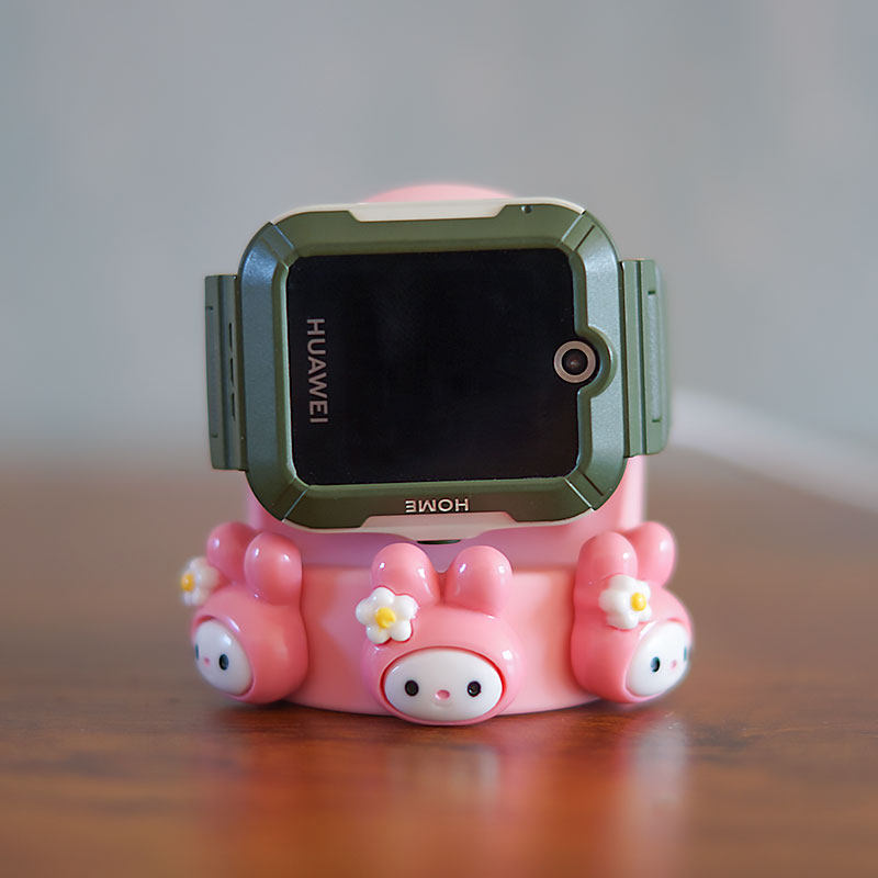 适用于华为儿童手表5支架4pro充电器支架5PRO充电线底座卡通可爱,淘宝优惠券,粉丝福利购,淘宝优惠卷