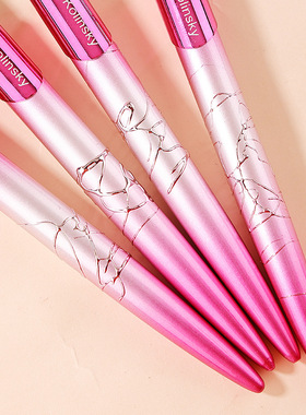 跨境美甲貂毛水晶笔99.99kolinsky西伯利亚nailbrush美甲刷雕花笔