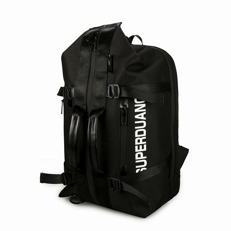 旅行大容量户外轻便防水男女登山包 仟仁狮双肩背包