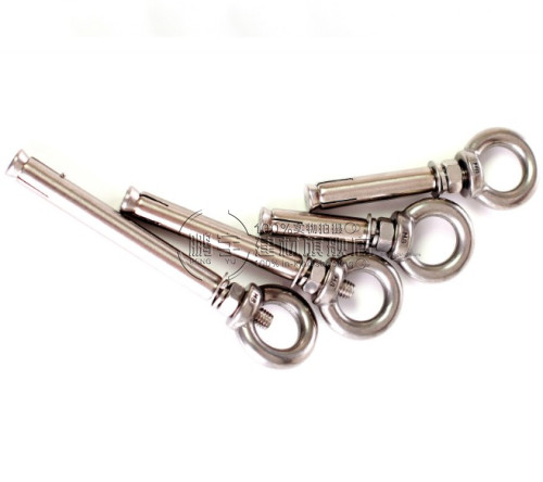 304不锈钢膨胀吊环 膨胀圈 环形膨胀 沙袋吊床秋千吊钩M6M8M10M12,淘宝优惠券,粉丝福利购,淘宝优惠卷