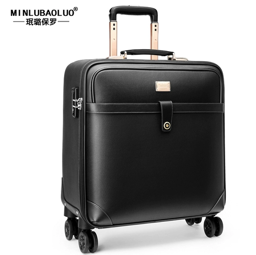 Универсальный багажный чемодан на колесиках, 20 дюймов, 18 дюймов, 24 дюймов