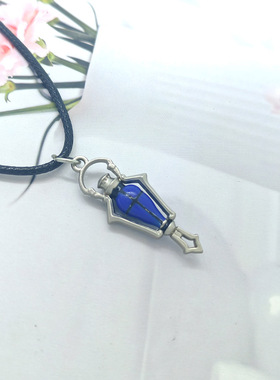 菲林斯挪德卡莱不掉色项链