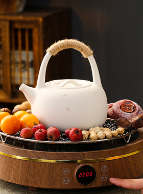 电茶炉煮茶壶电陶炉家用煮茶器2026新款围炉煮茶办公室小型烧水壶