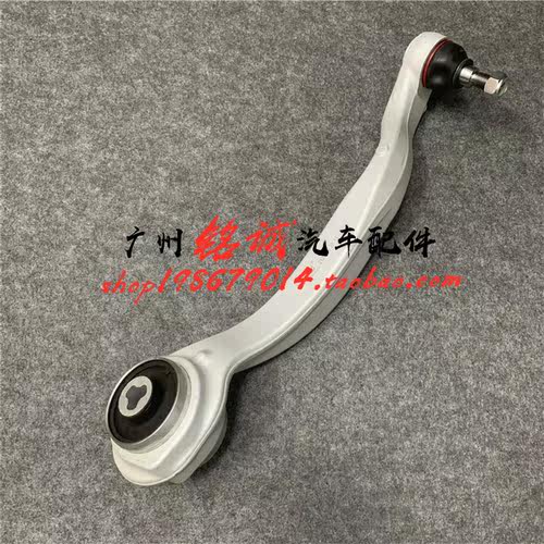 适用于奔驰W212 E200前轮E260下摆臂E300悬挂E400支臂 连接臂肢臂 - 图1