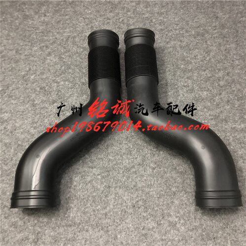 适用于奔驰W164 ML350 ML500 GL450空气进气管GL550导管 风喉风口 - 图0