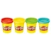 PlayDoh Pele Bộ công cụ bùn đầy màu sắc Bộ đồ chơi trẻ em bằng nhựa sáng tạo B1169 - Đất sét màu / đất sét / polymer đất sét, đất sét nhật Đất sét màu / đất sét / polymer đất sét,