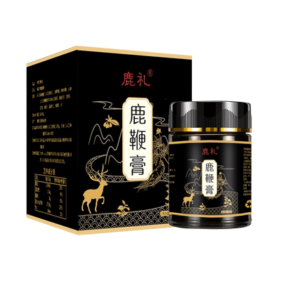 【鹿礼】高纯度鹿鞭膏320g
