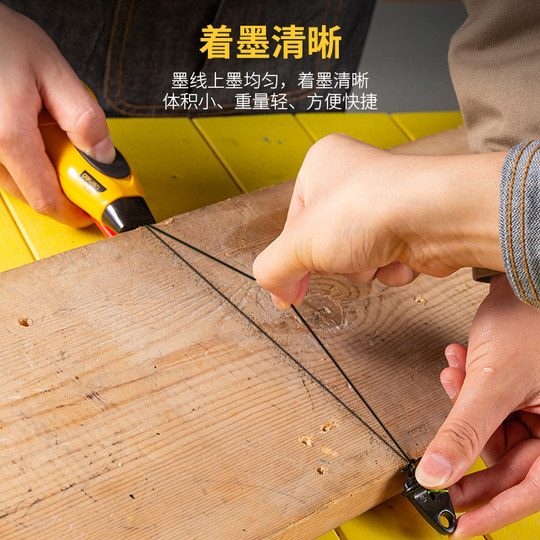 Deli ink fountain automatic marking for woodworking