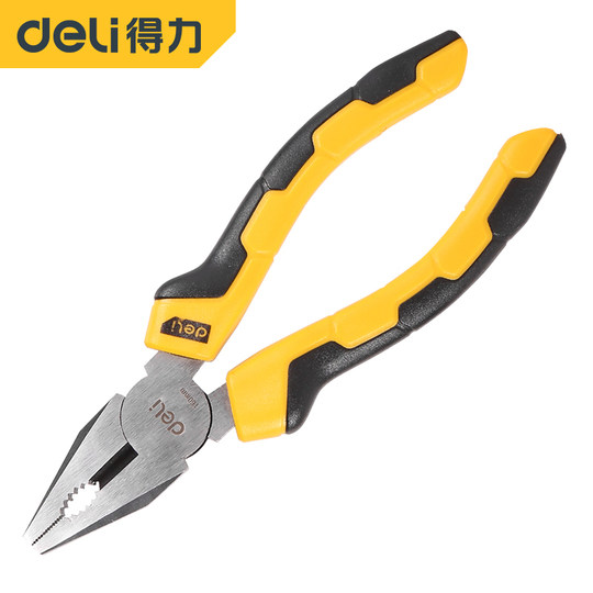 Deli multi-functional and labor-saving industrial grade vise pliers