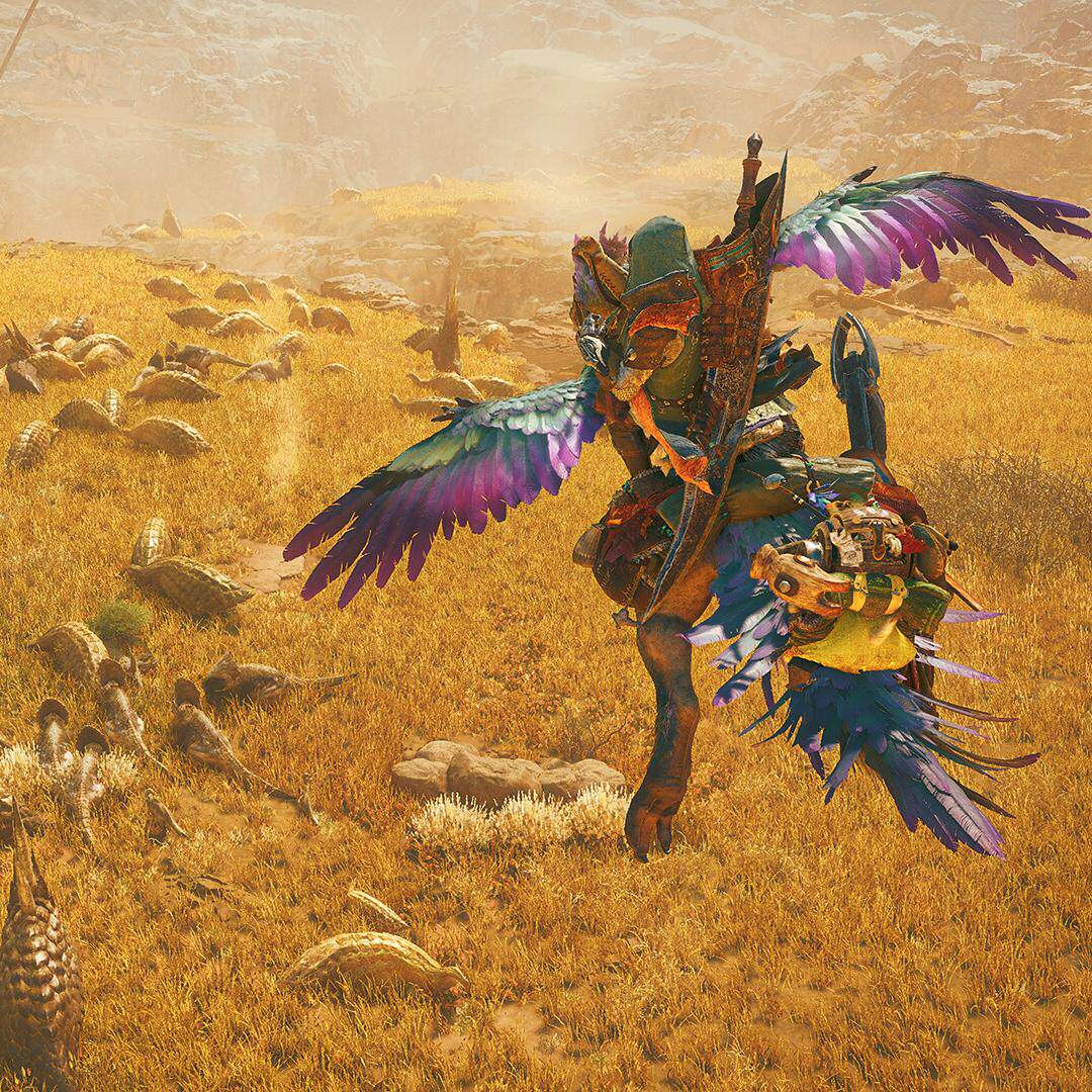 怪物猎人荒野ps5 数字下载版 游戏 非光盘 兑换码 psn港服点卡500 怪猎荒野 怪物猎人荒野ps5数字版