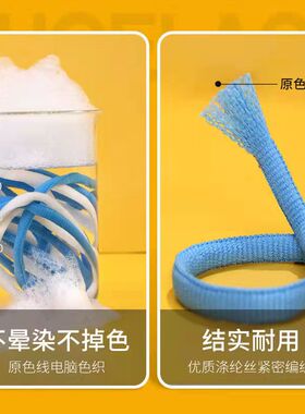 适配dunk运动鞋高帮半圆灰色鞋带