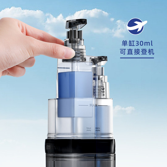 旅行装洗护洗漱套装洗漱杯便携旅游必备神器收纳包洗漱包男士出差