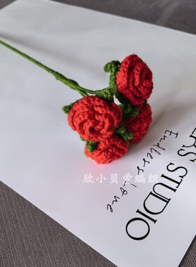 仿真花永生花永不凋谢的玫瑰花