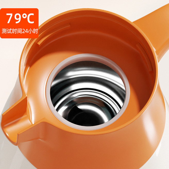 2L保温水壶大容量玻璃内胆保温壶2025新款家用热水壶保温瓶暖壶杯,淘宝优惠券,粉丝福利购,淘宝优惠卷