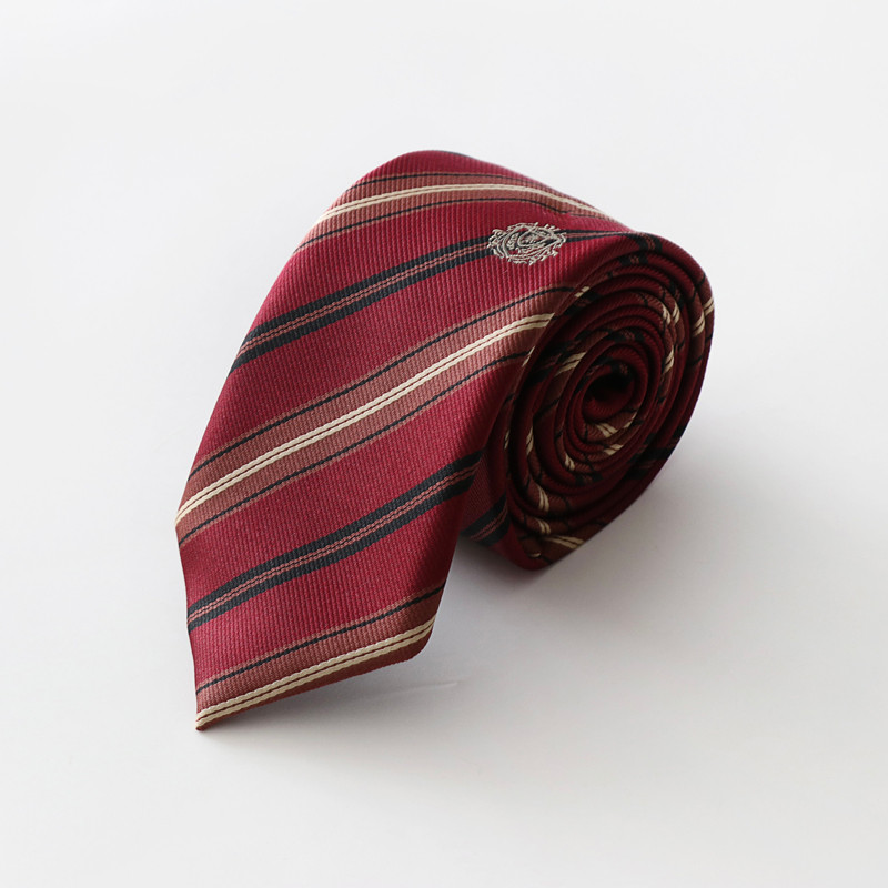 【刺篇】jk/dk制服原创刺绣学院风校供条纹领带男女免打懒人领带,淘宝优惠券,粉丝福利购,淘宝优惠卷