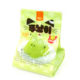 Korean imported Lier cat-shaped fruity cute jelly cloth