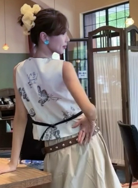 颜色太美啦！春夏蓝绿大球球耳钉