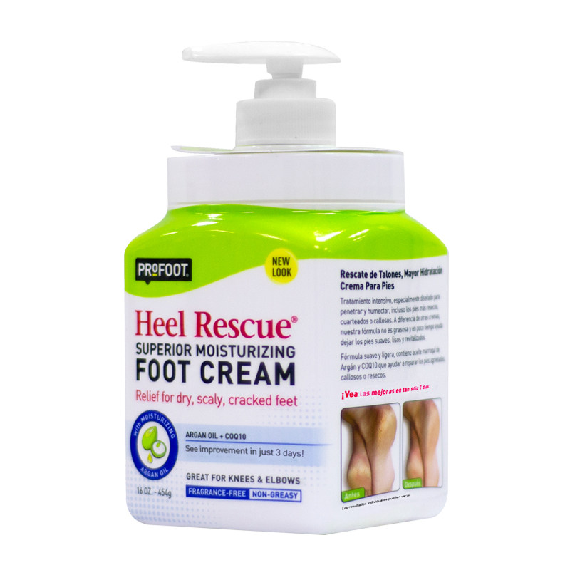 profoot护足霜+组合装修复足膜 PROFOOT海外足霜