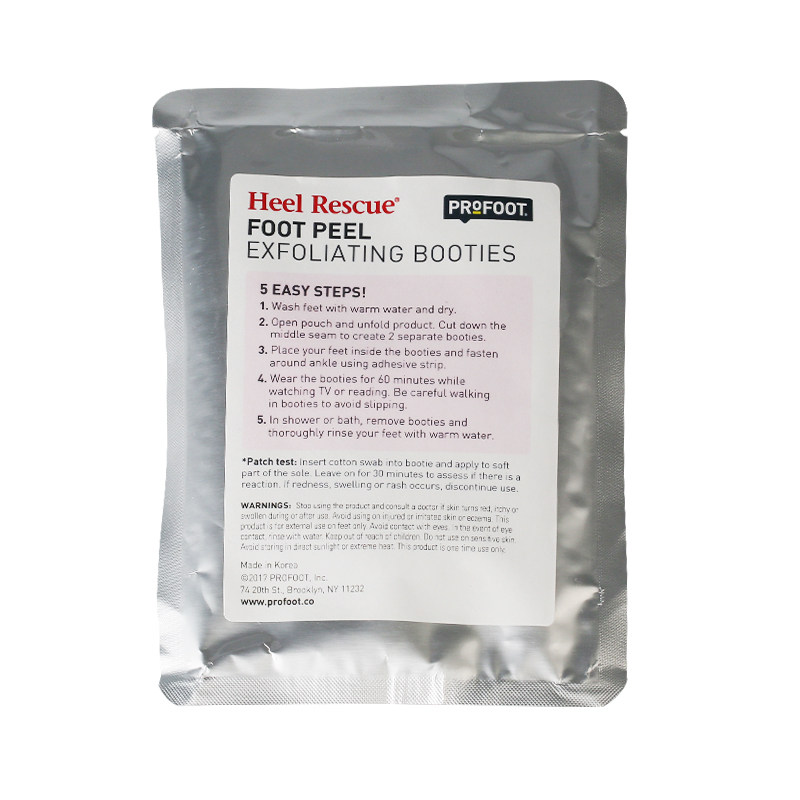 profoot护足霜+组合装修复足膜 PROFOOT海外足霜