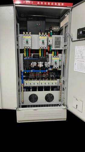 人防验收EPS电源2KW-100KW单相/三相/照明型/动力型/厂家发货-图2