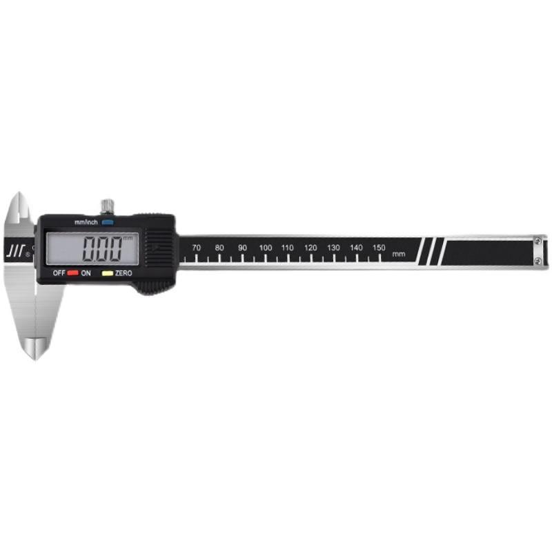 电子数显游标卡尺 0-150-200-300-500 高精度 测量工具0.01MM - 图3