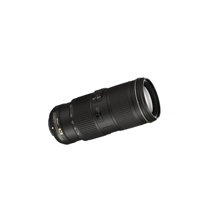 出租单反镜头 尼康 AF-S 70-200mm F4 G ED VR 720 兰拓相机租赁