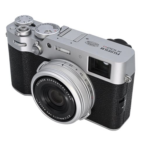 出租 Fujifilm/富士 X100VI复古旁轴相机微单兰拓相机租赁-图3