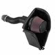 American KN high-flow air intake kit mushroom head 63-3516 enhances horsepower for Honda 10th generation Civic 1.5T