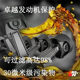 KN high efficiency automotive oil filter