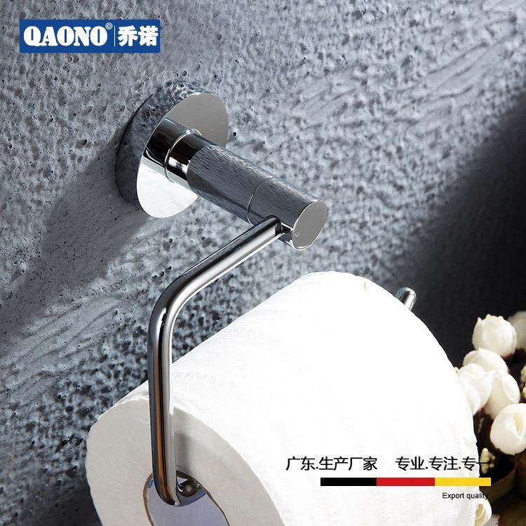 纸巾架全铜无盖卫生间厕纸盒卷纸筒酒店工程五金挂件厂家2610,淘宝优惠券,粉丝福利购,淘宝优惠卷