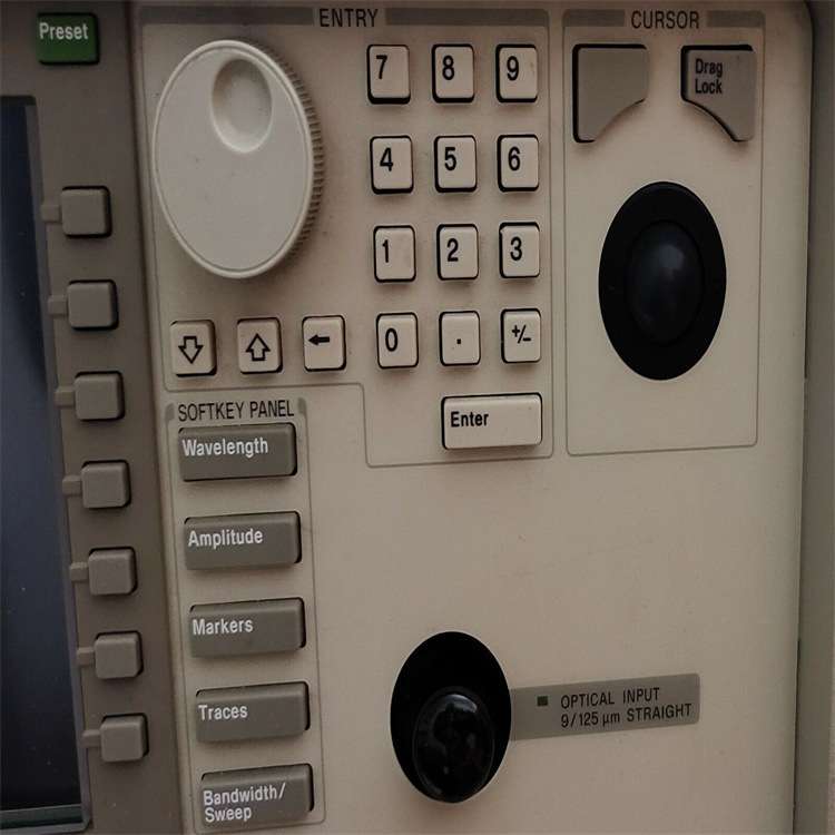 租售Agilent 86145B光谱分析仪/安捷伦光谱分析仪 - 图0