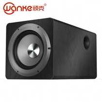 New Pint Active Low Sound Cannon Home Heavy Bass 10 Inch Large Earthquake Sound Overweight Bass Speaker High Power Pure Low