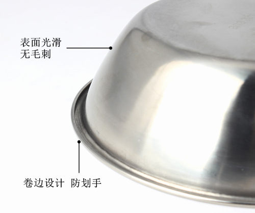 医用换药碗换药盆敷料碗消毒碗置药碗镊子碗304不锈钢加厚耐腐蚀 - 图1