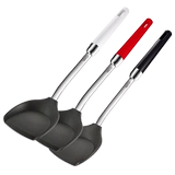 Айсида Неспонентная силиконовая силиконовая лопата ароматная дисплей -диспетчерская устойчивость