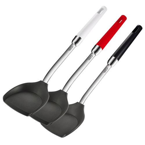 Айсида Неспонентная силиконовая силиконовая лопата ароматная дисплей -диспетчерская устойчивость