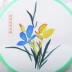 Su thêu DIY người mới bắt đầu kit công cụ khăn tay truyền thống vật liệu nhập cảnh hướng dẫn sử dụng thêu thêu thêu cổ tự làm - Bộ dụng cụ thêu tranh thêu phúc lộc thọ Bộ dụng cụ thêu
