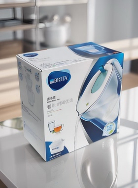 碧然德国brita滤芯净水器