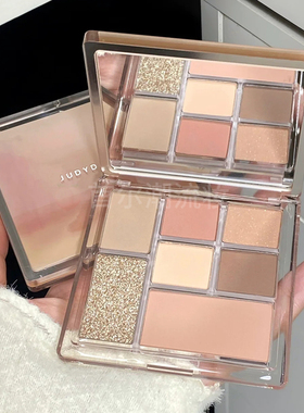judydoll橘朵眼影正品热销榜