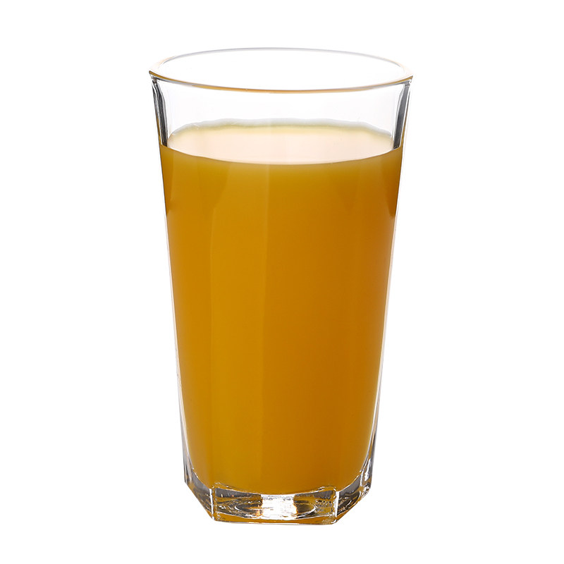 加厚玻璃杯子果汁牛奶早餐 水杯透明威士忌酒杯五角啤酒杯KTV商用,淘宝优惠券,粉丝福利购,淘宝优惠卷