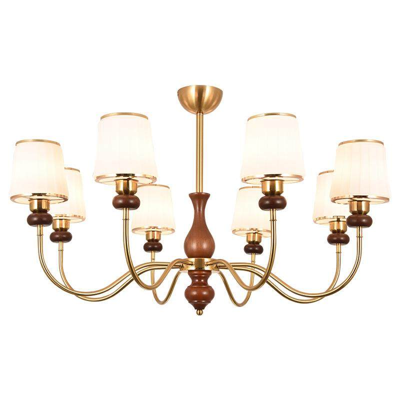 中古风客厅吊灯美式大厅主灯法式书房灯餐厅灯南洋风房间卧室灯具,淘宝优惠券,粉丝福利购,淘宝优惠卷