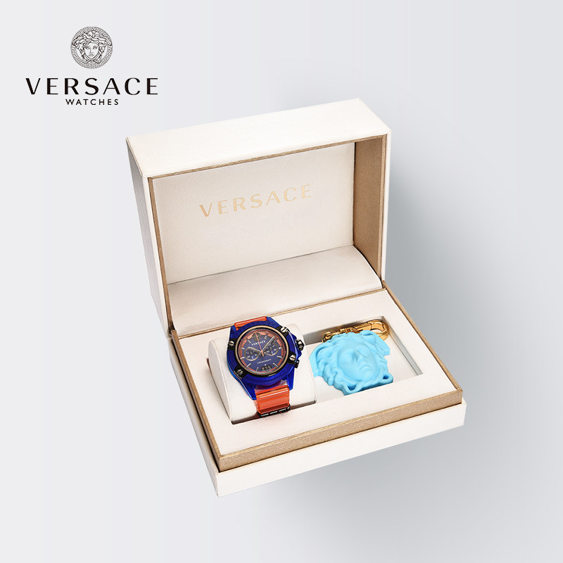  versace手表瑞士腕表