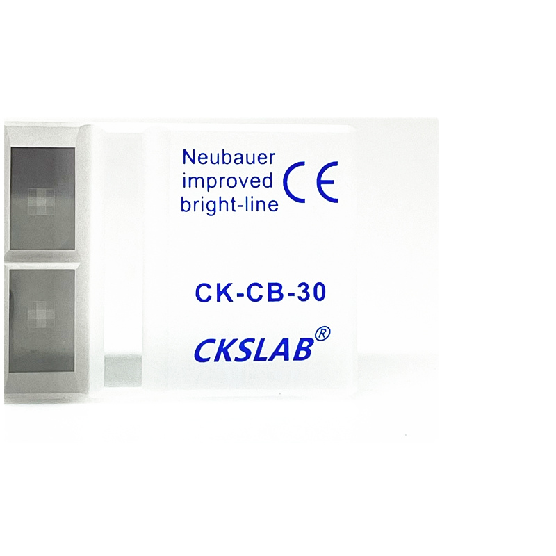 CKSLAB希开 CK-CB-30 血球计数板 细胞改进型 亮线   （Counting, Chamber Neubauer-improved Bright-Line） - 图3