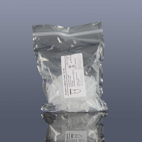 艾本德 低蛋白 DNA LoBind 低吸附离心管管0.5ml 1.5ml 2ml 5ml PCR洁净级 Eppendorf 30108051 30108116 - 图1